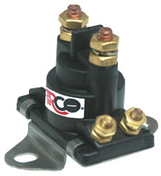 Arco SW058HD Solenoid Heavy Duty Merc