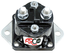 Arco SW275 Solenoid Merc