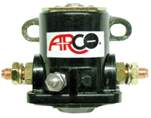 Arco SW774 Solenoid Omc