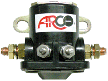 Arco SW981 Solenoid Merc