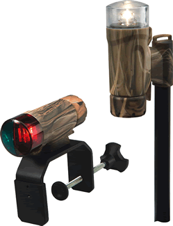 Attwood Portable Light Kit Camo [14191-7]