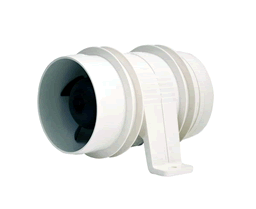 Attwood Blower Turbo Ii 4" White [1747-4]