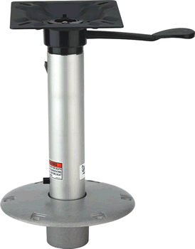 Attwood Pedestal Kit 13" [23813-7]