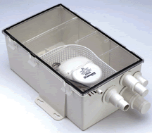 Attwood Shower Sump System 750 Gph [4143-4]