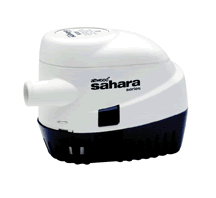 Attwood Sahara Auto Bilge Pump 500 [4505-7]