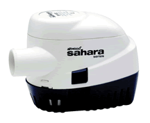 Attwood Sahara Auto Bilge Pump 1100 [4511-7]