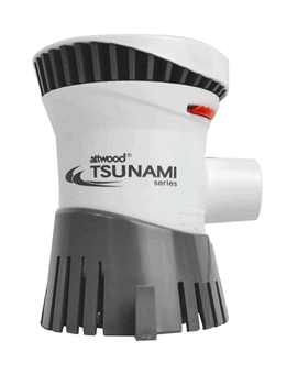 Attwood Tsunami Bilge Pump 1200 Gph [4612-7]