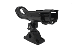 Attwood Rod Holder Black [5009-4]