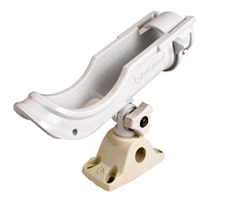 Attwood Rod Holder White [5009W4]