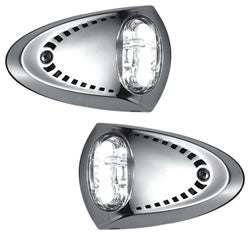 Attwood Docking Lights S/S Pr [6522SS7]