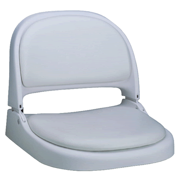 Attwood Proform Seat White [7012-101-4]