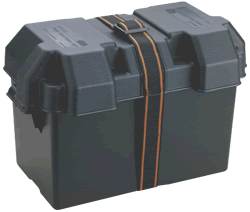 Attwood Battery Box Powerguard 27 [9067-1]