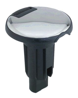 Attwood Pole Light Base 2 Pin [910R2PSB-7]