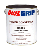 Awlgrip 545 Epoxy Primer Gray Base [D1001/1GLUS]