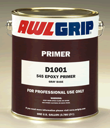 Awlgrip 545 Epoxy Primer Gray Base [D1001/1QTUS]