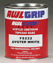 Awlgrip Awlcraft 2000 Oyster White [F8222/1GLUS]