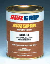 Awlgrip Awlspar Premium Spar Varnish [M3131/1QTUS]