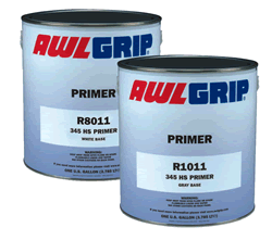 Awlgrip 345 Hs Primer Grey Base [R1011/1GLUS]