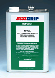 Awlgrip Spray Topcoat Reducer [T0001/1QTUS]