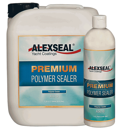 Alexseal Premium Polymer Sealer 1.25gl [90733 0000 0 953]
