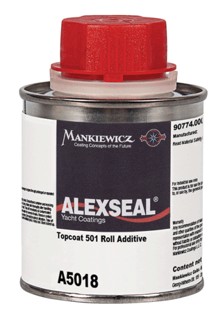 Alexseal Roll Additive 4 Oz. [A5018]
