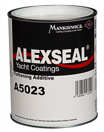 Alexseal Flattening Additive Qt [499 50 0000 0 418]