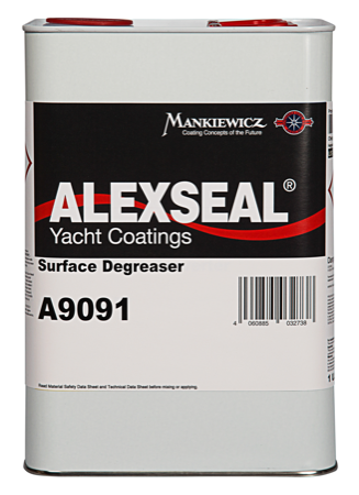 Alexseal Surface Degreaser/Dewaxer Gl [907 36 0000 0 421]