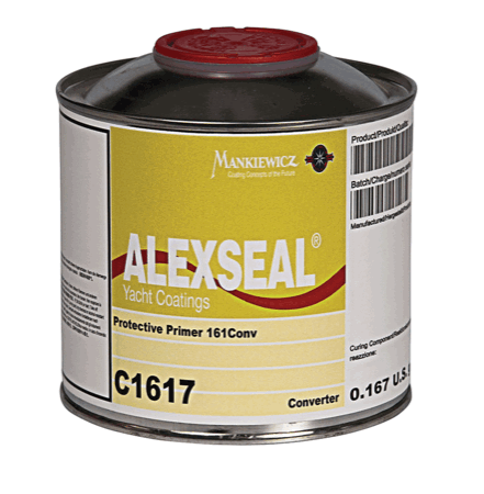 Alexseal Prot Primer 161 Cv Crm .17 Gl [155 60 0000 0 406]