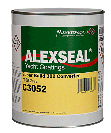 Alexseal Super Build 302 Converter Gl [155 14 7159 3 424]