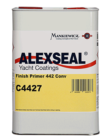 Alexseal Finish Primer 442 Convertr Qt [155 40 0000 0 419]