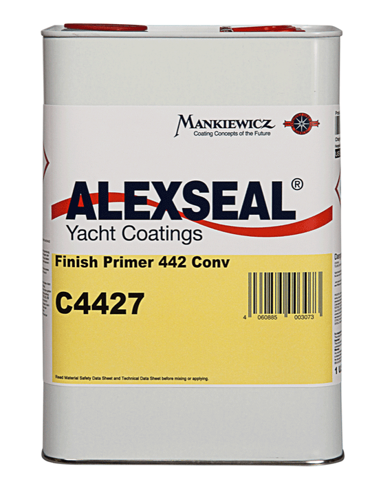 Alexseal Finish Primer 442 Convertr Gl [155 40 0000 0 421]