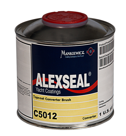 Alexseal Topcoat Converter Brush Hg [455 11 0000 0 423]