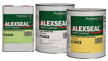 Alexseal Super Build 302 White Gl [153 14 9802 3 424]