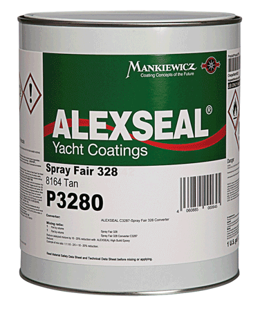 Alexseal Spray Fair Base Gl [155 30 8164 3 424]