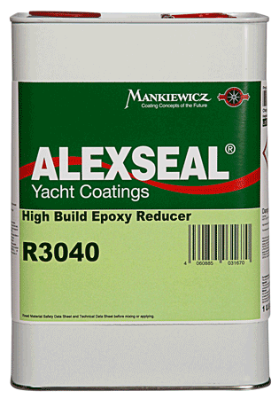 Alexseal High Build Epoxy Reducer Gl [905 09 0000 0 421]