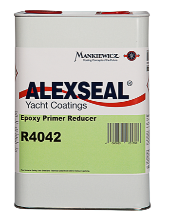 Alexseal Epoxy Primer Reducer Gallon [R4042G]