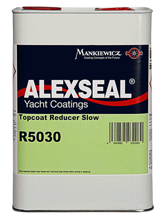 Alexseal Topcoat Reducer Slow Gl [905 13 0000 0 421]