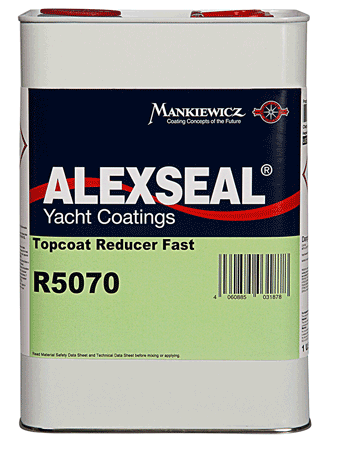 Alexseal Topcoat Reducer Fast Gl [905 11 0000 0 421]