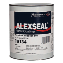 Alexseal Topcoat 501 Viking White Gl [450 75 9180 9 424]