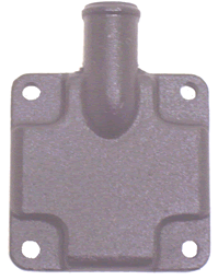 Barr Marine 1-60252 End Cap