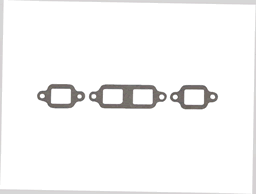 Barr Marine Gasket Set Man/Cyl [CM-1-5972P]