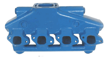 Barr Marine Manifold Crusader Gm Bb [CR-1-98125]