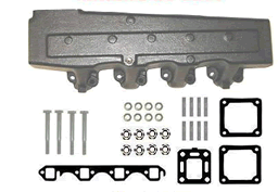 Barr Marine MC-1-65603 Manifold Stbd Ford Merc Log