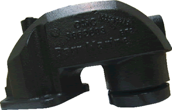 Barr Marine OMC-20-3862603 Riser Omc/Volvo 3.0l