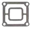 Barr Marine Gasket (PK-5) [OMC47-311121]