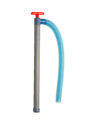 Beckson Hand Pump 24"L W/24" Hose [224PF]