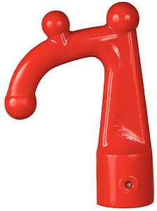 Beckson Hook-Mate Boat Hook