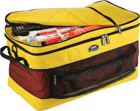 Boatmates Safety Gear Bag Yellow [3118-6]