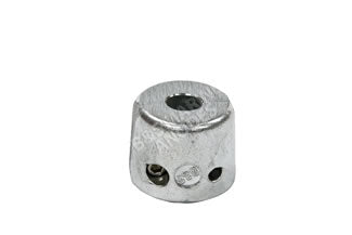 B & S Marine Ice Eater Zinc 1/2" [B&S ICE EATER]