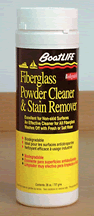 BoatLife Fiberglass Powder Cleaner and Stain Remover 26 oz